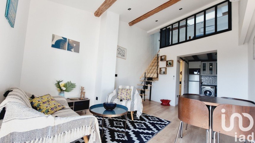 Appartement 2 pièces de 45 m² à Montpellier (34000)