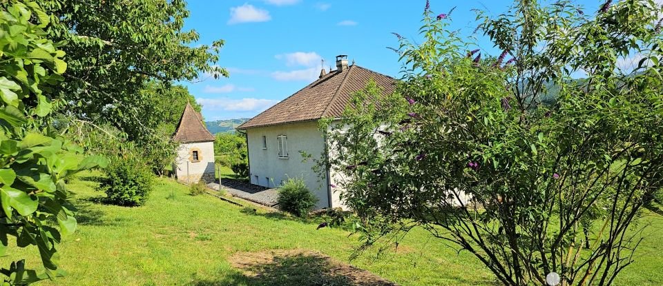 Maison traditionnelle 5 pièces de 154 m² à Saint-Céré (46400)
