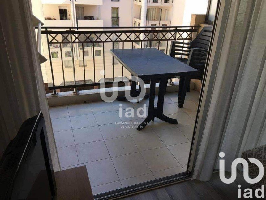 Apartment 2 rooms of 29 m² in Cannes (06150)