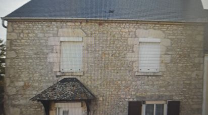 Village house 6 rooms of 123 m² in Châteaudun (28200)