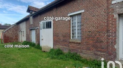 Maison de village 3 pièces de 200 m² à Thiescourt (60310)