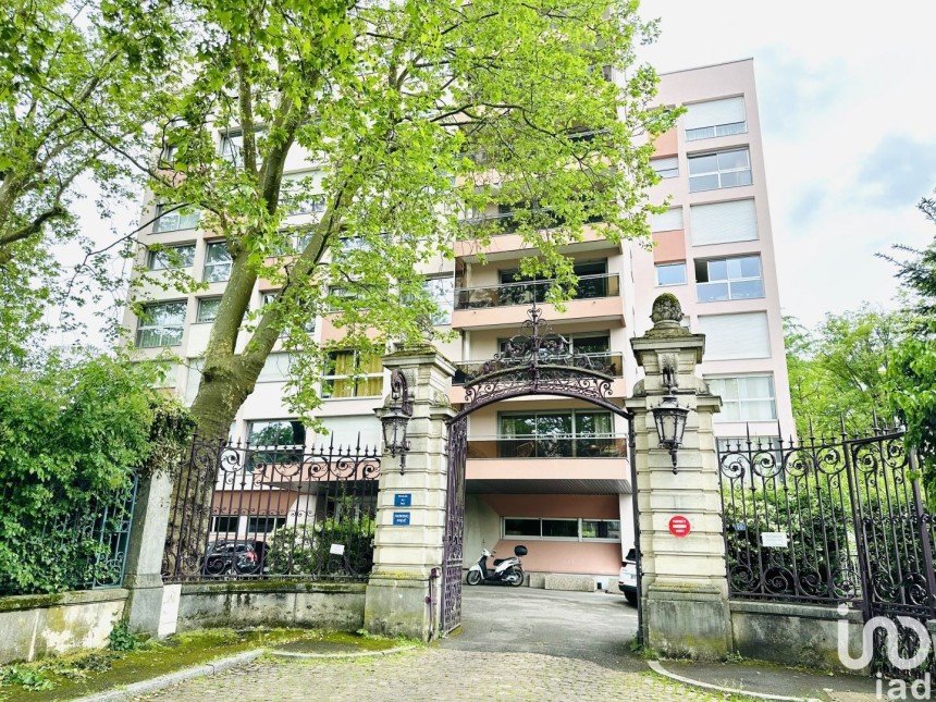 Vente Appartement 51m² 2 Pièces à Mulhouse (68100) - Iad France