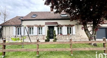 House 5 rooms of 120 m² in Ossey-les-Trois-Maisons (10100)