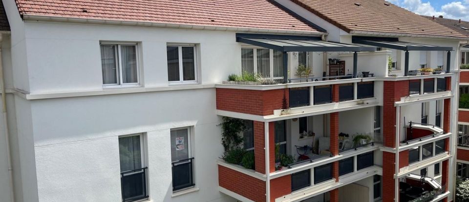 Apartment 3 rooms of 67 m² in Villejuif (94800)