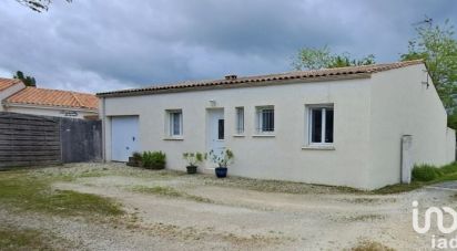 House 4 rooms of 97 m² in Étaules (17750)