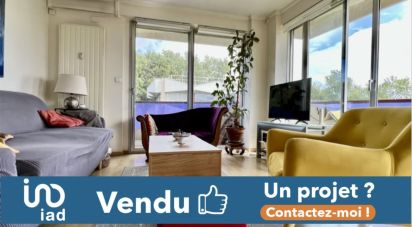 Apartment 3 rooms of 64 m² in Rennes (35000)