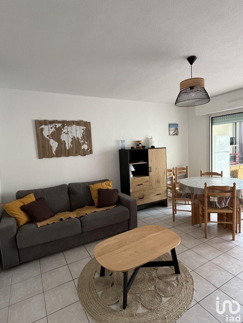 Apartment 3 rooms of 51 m² in LE CAP D'AGDE (34300)