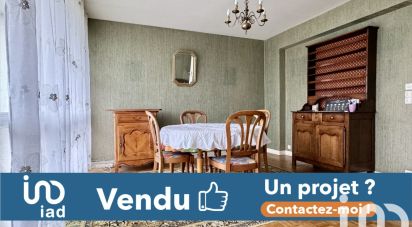 Apartment 4 rooms of 71 m² in Rennes (35200)