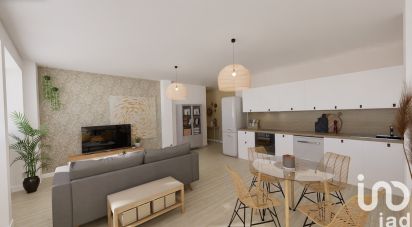 Appartement 2 pièces de 54 m² à La Roche-sur-Foron (74800)