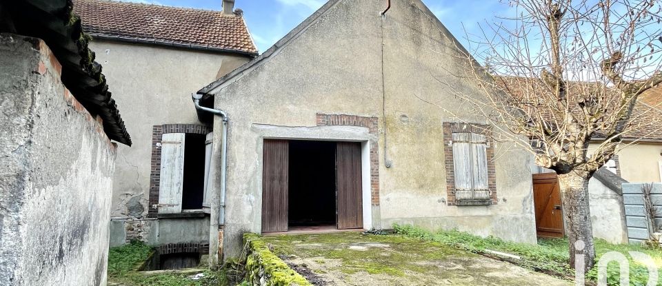 Traditional house 7 rooms of 166 m² in Villeneuve-sur-Yonne (89500)