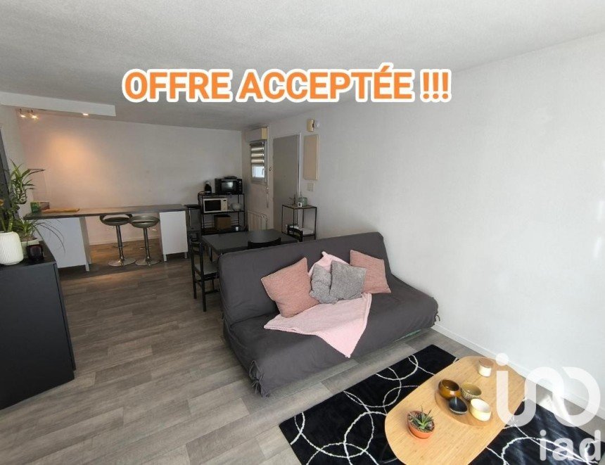 Appartement 2 pièces de 47 m² à La Mézière (35520)