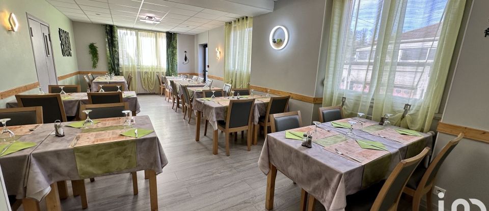 Hôtel-restaurant de 504 m² à Baume-les-Dames (25110)