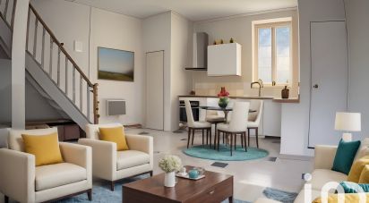 Apartment 4 rooms of 80 m² in Hardricourt (78250)