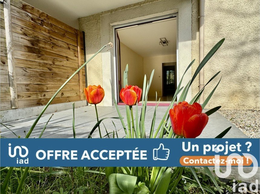 Appartement 3 pièces de 61 m² à Rennes (35200)