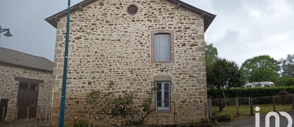 Village house 4 rooms of 81 m² in Moissannes (87400)