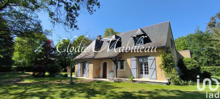Country house 7 rooms of 150 m² in Saint-Lambert-la-Potherie (49070)