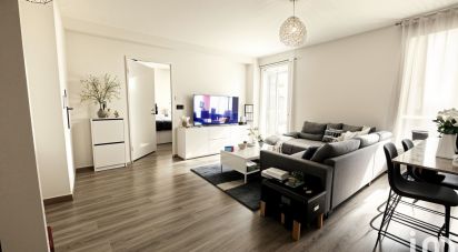 Appartement 2 pièces de 41 m² à L'Île-Saint-Denis (93450)