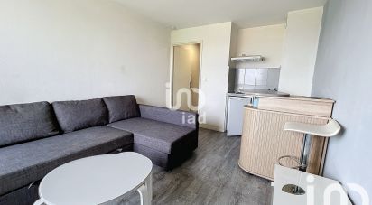 Studio 1 room of 19 m² in Toulouse (31100)