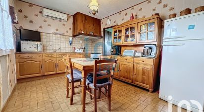 Traditional house 4 rooms of 103 m² in Saint-Laurent (08090)