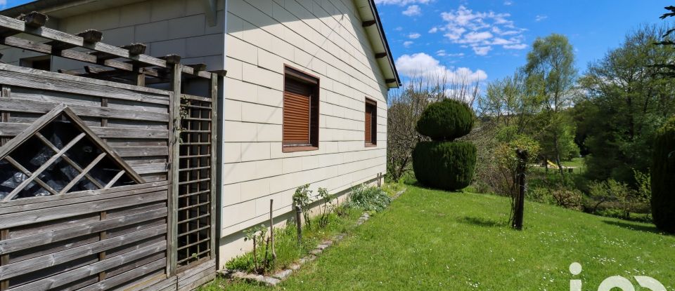 House 3 rooms of 84 m² in La Courtine (23100)