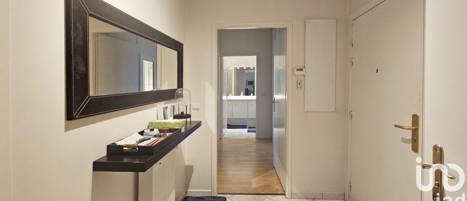 Appartement 3 pièces de 62 m² à Serris (77700)