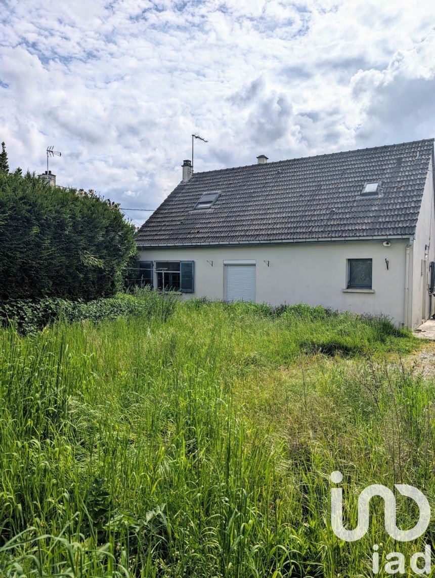 Country house 6 rooms of 123 m² in Tugny-et-Pont (02640)
