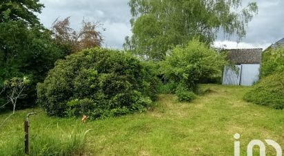 Land of 1,163 m² in Maillet (36340)