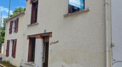 Traditional house 3 rooms of 68 m² in Briare (45250)