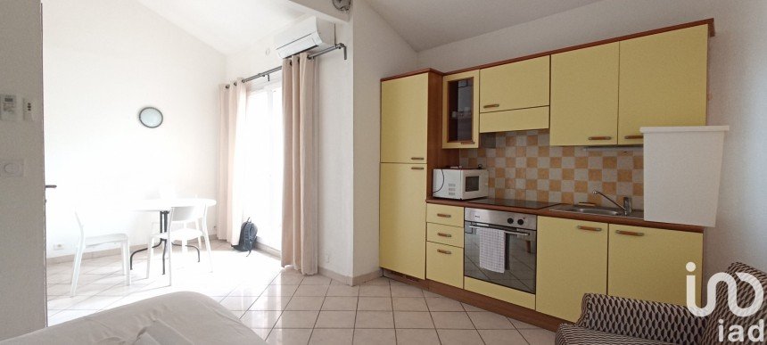 Vente Appartement 25m² 1 Pièce à La Seyne-sur-Mer (83500) - Iad France