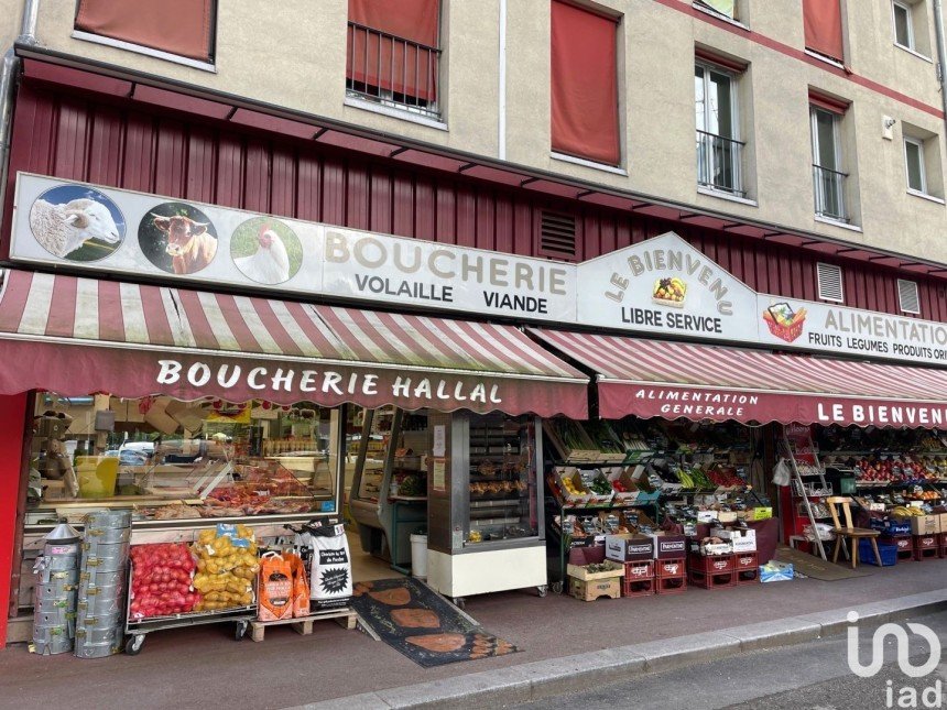 Retail property of 78 m² in Rouen (76100)