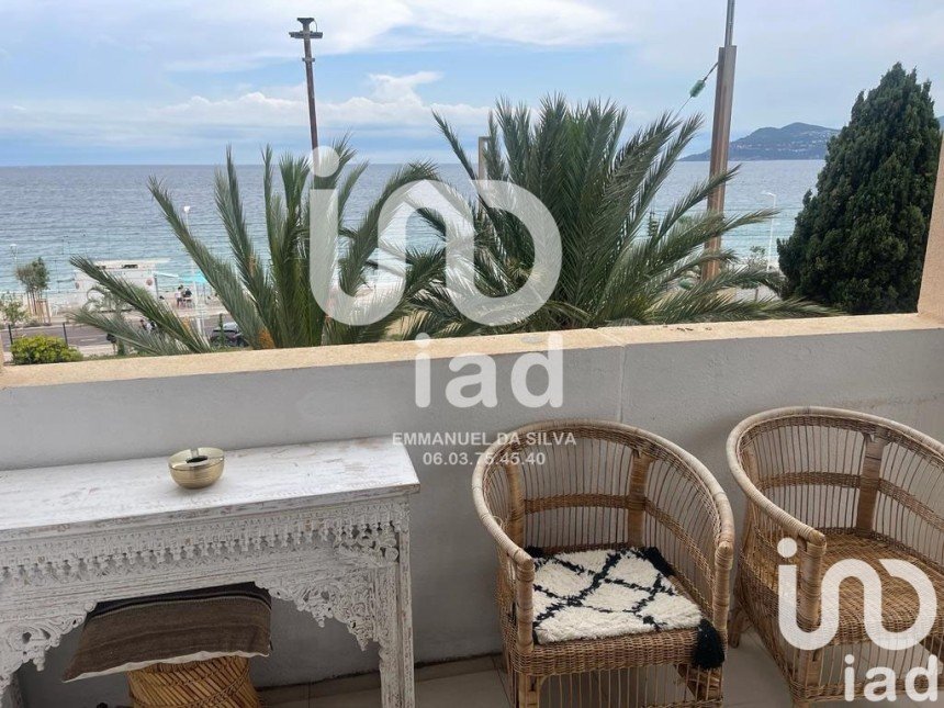 Apartment 3 rooms of 38 m² in Cannes (06150)