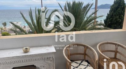 Apartment 3 rooms of 38 m² in Cannes (06150)