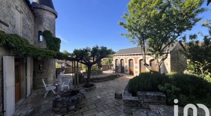 Town house 9 rooms of 209 m² in Charroux (86250)