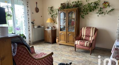 Traditional house 4 rooms of 112 m² in Villequiers (18800)