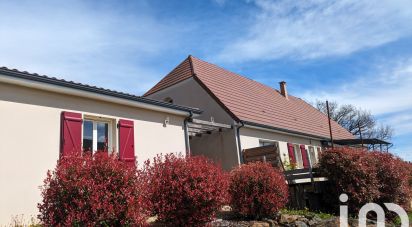 Traditional house 8 rooms of 280 m² in Berbiguières (24220)