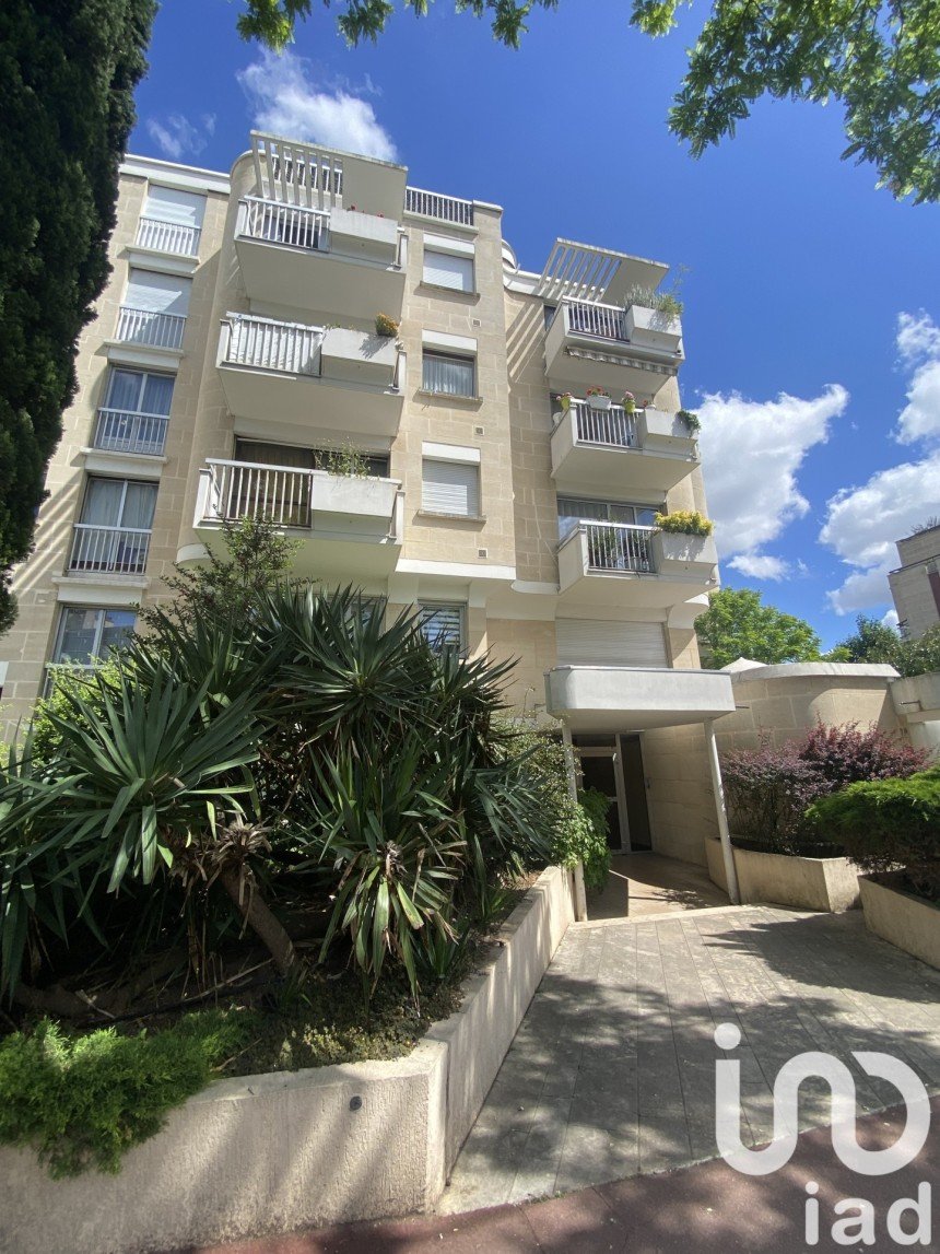 Appartement 3 pièces de 86 m² à Saint-Maur-des-Fossés (94100)