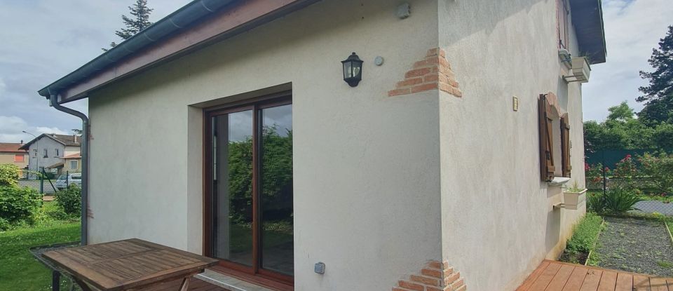 House 3 rooms of 80 m² in Birieux (01330)