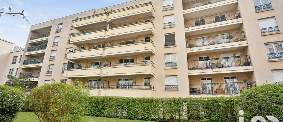 Appartement 4 pièces de 91 m² à Montrouge (92120)
