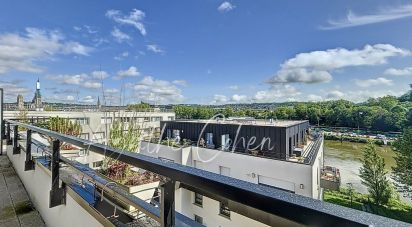 Appartement 4 pièces de 95 m² à Rouen (76100)