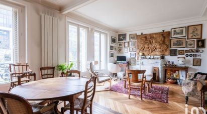 Apartment 3 rooms of 68 m² in Paris (75019)