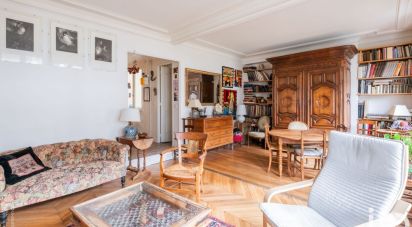 Appartement 3 pièces de 68 m² à Paris (75019)
