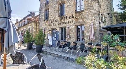 Hôtel-restaurant de 230 m² à Vézelay (89450)