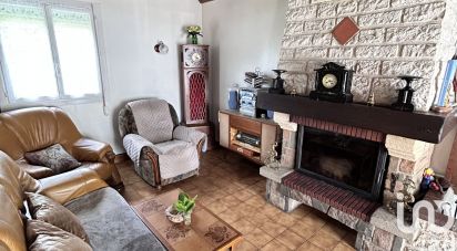 Traditional house 8 rooms of 165 m² in La Poterie-Mathieu (27560)