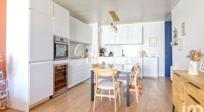 Appartement 3 pièces de 64 m² à Vanves (92170)