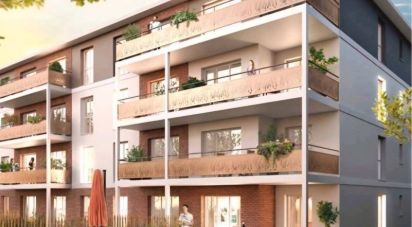 Appartement 4 pièces de 85 m² à Dammarie-les-Lys (77190)