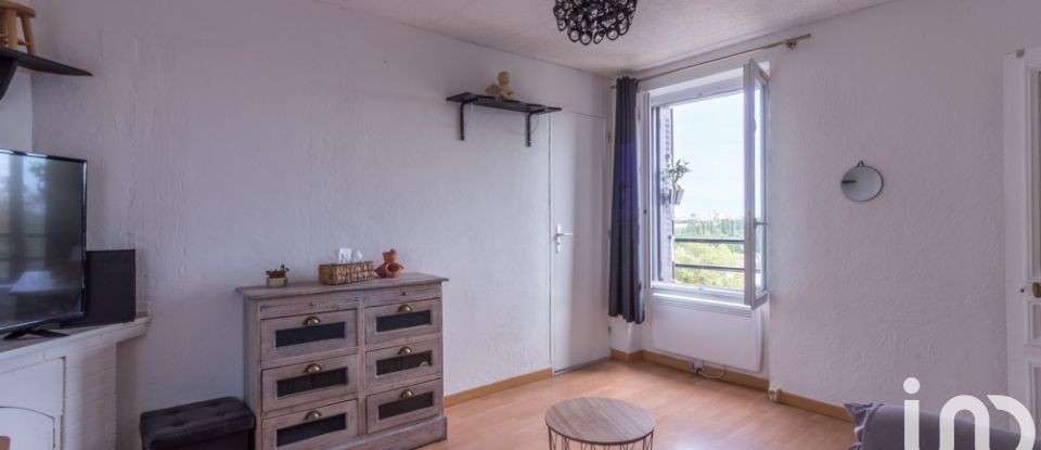 Appartement 3 pièces de 51 m² à Carrières-sur-Seine (78420)