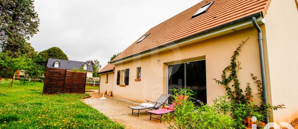 Maison traditionnelle 5 pièces de 112 m² à Ézy-sur-Eure (27530)