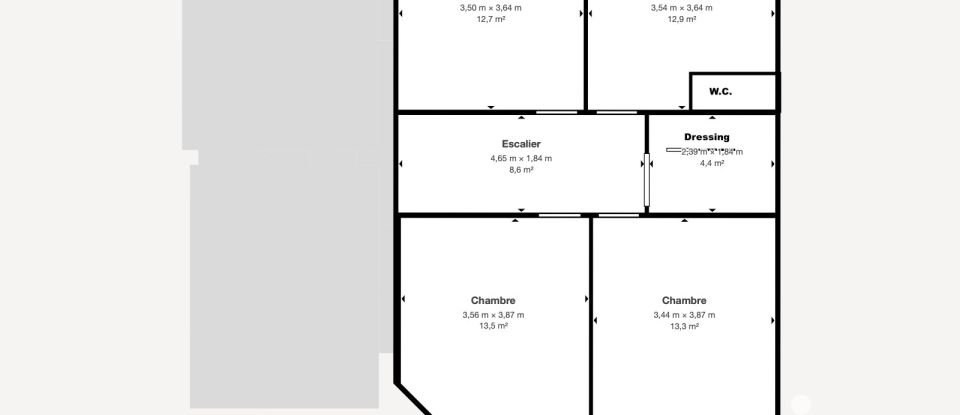 Maison 5 pièces de 137 m² à Albi (81000)