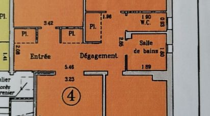 Appartement 3 pièces de 77 m² à Vitry-sur-Seine (94400)