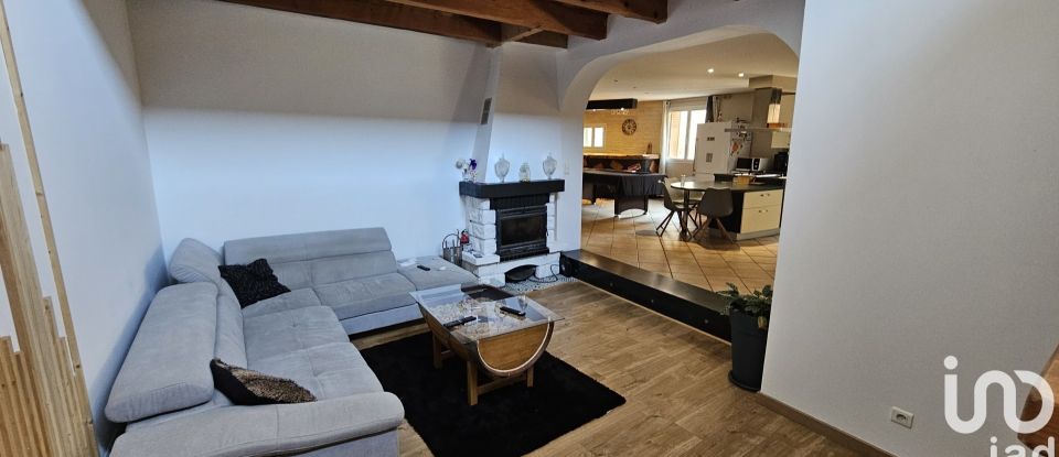 Village house 5 rooms of 143 m² in Montblanc (34290)